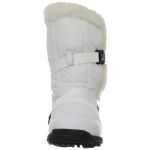 Сапоги Baffin Montreal White 09/39
